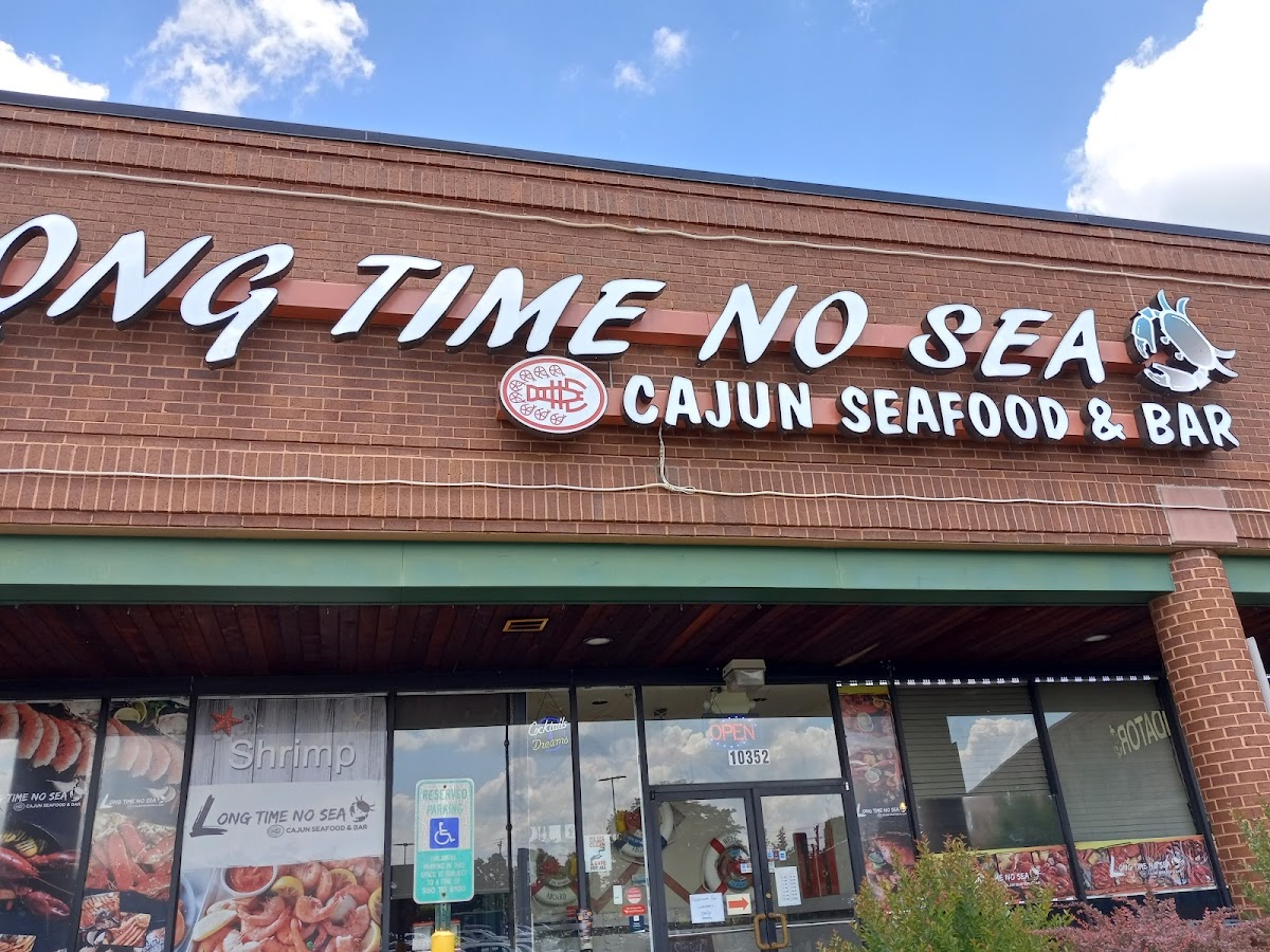 Long Time No Sea